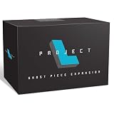 Boardcubator, Project L – Ghost Piece, Erweiterung, Familienspiel, Legespiel, 1-4 Spieler, Ab 8+ Jahren, 30 Minuten, Deutsch, Mehrsprachig