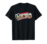 Westbrook Texas Vintage Postcard TPA Travel Logo T-S