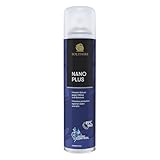 SOLITAIRE Nano Plus Imprägnierspray 400ml - Premium Schutz für Leder, Textilien & Zelte, Wasser- und Schmutzabweisend, Ideal für Schuhe, Taschen, Kleidung & Outdoor-Ak