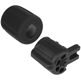 Lenkrad Tempomat Schalter Knopf,MoreChioce Multifunktional Auto Lenkrad Gummiknöpfe Auto Lenkrad Schalter Zubehör komopatibel mit 5er F10 2010-2016 7er F02 2009-2015