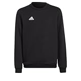 adidas Unisex Kids ENT22 SW TOPY Sweatshirt, Black, 910