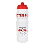 RB Leipzig Club Drink Flasche (one size, weiß)