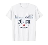Zürich Schweiz Swiss Travel T-S