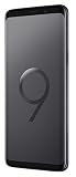 Samsung Galaxy S9 Smartphone (5,8 Zoll Touch-Display, 64GB interner Speicher, Android, Single SIM) Midgnight Black – Deutsche V