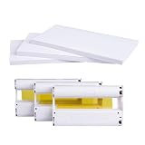 Fotodruckpapier und Kartuschen-Set für RP-108, CP1500, CP1300, kompatib