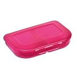 Herlitz 11415296 Brotdose, pink