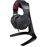 Speedlink EXCEDO Gaming Headset Stand - Ständer für Kopfhörer und Headsets, rutschfeste Unterseite und Silikonauflage, schw