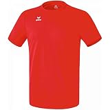 Erima Herren Funktions Teamsport T-Shirt (208652), rot, L