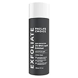 Paula's Choice SKIN PERFECTING 2% BHA Liquid Peeling - Gesichtspeeling mit Salicylsäure - Bekämpft Unreine Haut & Mitesser - Verkleinert Poren Sichtbar - Mischhaut, Fettige & Akne Haut - 118