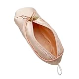 Ballettschuh Make-up Tasche Bleistift Tasche Kosmetik Geeignet für Lippenstifte, Augenbrauenstifte und Ey