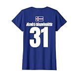 Island Sauf Trikot Party Partnerlook Malle Geschenk Kostüm T-S