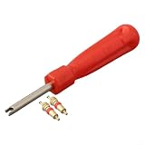 1 Satz Kessel Ausdehnungsgefäß Service Tool Kit Ausdehnungsdruckbehälter mit Kernventil Kessel Reparatursatz für Heizungen und Ö