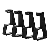 Szaerfa 4 Stück Horizontalständer für PS4/Slim/Pro,Konsolenkühlung Halterung Station/Kühlung Füße (für PS4 PRO)