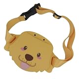 Rrlihjgu Leckerli-Tasche für Hundetraining, verstellbarer Gürtel aus Silikon und Magnetverschluss, für Reisen, Wandern, tägliche Spaziergänge und Ab