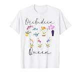 'Orchideen Queen' Orchidee Liebhaber Floristin Blumen T-S
