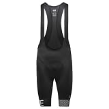GOREWEAR Kurze Herren Fahrrad-Trägerhose C5 Opti, Mit Sitzp