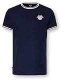 RB Leipzig T-Shirt - Root - Navyblau Unisex Shirt RBL Größe XXL