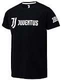 Juventus T-Shirt, offizielle Kollektion, Herren S Schw