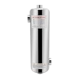 60KW Schwimmbad Wärmetauscher Edelstahl Schwimmbadwärmetauscher Schnelles Heizen Wärmetauscher Energieeinsparung Schwimmbäder, Whirlpools, Wannenheizung