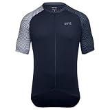 GORE WEAR Herren C5 Trikot, Orbit Blue/White, M EU