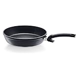 Fissler Adamant Comfort/Bratpfanne 28 cm – Aluminium-Pfanne Made in Germany, kratzfest & antihaft-beschichtet, robust, Induktion geeig