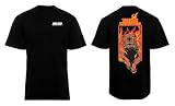 Call of Duty: Black Ops 6 Oversize T-Shirt 'Hellhound' Black S