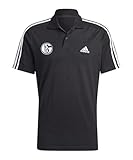 adidas Performance FC Schalke 04 T-Shirt schwarz XL