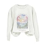 Generisch Shopping Online, Oversize Pullover Damen Cloud Split God Turns Broken Inte Sweatshirt Langarmpullover Für Damen Sportjacke Damen Winter Outdoor Meine Bestellung Ist Nicht Angek