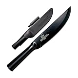 Cold Steel Messer Bushman Gesamtlänge: 32.0cm Jagd-/outdoormesser, Mehrfarbig, One S