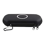 Swiftswan Hard Carry Zipper Schutzhülle Tasche Game Pouch Holder Für Sony Für PSP 1000 2000 3000 Fall Abdeckung Tasche G