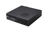 ASUS PB63-B3014MH Mini Desktop PC (Intel Core i3-13100 Prozessor, integrierte Intel UHD Grafik, 8GB DDR5 Speicher, 256GB M2. NVMe PCIe 4.0 SSD, WiFi 6E, Bluetooth 5.2, ohne Betriebssystem)