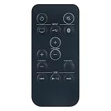 AULCMEET F RC877S RC-877S Ersatz-Fernbedienung für Onkyo TV-Lautsprechersystem RC877S RC-877S RC877 LS-B50 LS-T10