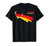 Fanartikel Deutschland Fanartikel GER Design Deutschland T-S