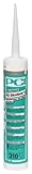 PCI Silcoferm® S Silikon-Dichtstoff 310 ml - 23 Lichtgrau - Zum Schließen von Eck-, Anschluss- und Bewegungsfugen für Innen, Außen, Boden, W