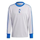 adidas Unisex Italien Icon Torwarttrikot - Fußball, Trikots, Glory Grey, XL