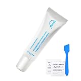 0.88oz / 25g HY450 2.15W/MK Thermal Paste Tube Kit, Hochleistungs-Quetschröhrchen Thermal Compound Paste Silikonfett Kühlkörper für CPU, Prozessor, Computer, PS4,