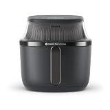 Philips Airfryer 3000 Series 4.2L, Sichtfenster, 16-in-1 Airfryer, RapidAir Plus Technologie, weniger Fett, HomeID Rezepte-App, Mühelose Reinigung (NA320/00)