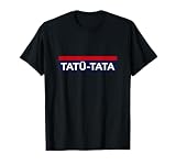 Lustiges Tatü-Tata Logo Polizist Österreichische Polizei T-S