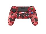 DragonShock - Mizar kabelloser Bluetooth-Controller für PS4, PC und Mobile,
