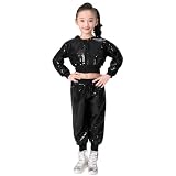 Mädchen Trainingsanzug Kleinkinder Weiche Babyset Floraler Herzdruck Hoodie Top Pants Workout Laufen Outfit Hoodie Top Pants Mädchen Für Teenager/Kinder/Baby
