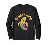 Babana BOO: Ein lustiges Halloween-Bananen-Gespenst Lang