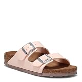 Birkenstock Arizona – Wildleder (Unisex) Chocolate Suede EU, Hellrosa., 36/37 EU