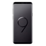 Samsung Galaxy S9 Smartphone (5,8 Zoll (14,7cm) 64GB interner Speicher, Dual SIM) - Deutsche V