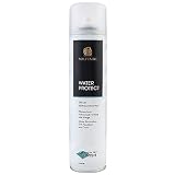 Water Protect Universal Imprägnierspray, 400 ml, Nässeschutz, Schmutzabweisung Wetterschutz für Leder, Gore-Tex®, Sympatex®,Textil, Kunstfaser, Taschen, Rucksäcke, Schuhe, Kleidung, Zelt, O