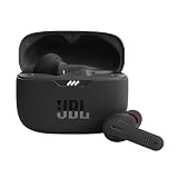 JBL Tune 230 NC TWS – Wasserfeste, True-Wireless In-Ear-Kopfhörer mit Noise-Cancelling in Schwarz – Mit bis zu 40 Stunden Musikwiedergab