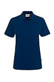 HAKRO Damen Polo-Shirt 'Classic' - 110 - marine - Größe: 3XL