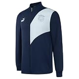 Puma Fenerbahce Istanbul Track Jacket 24 25 Fenerbahçe SPOR Kulübü Sportjacke, Größe:L