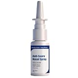 Anti Schnarch Nasenspray,Schnarchen Verhindern Spray,Gegen Schnarchen Einen Ruhigen Spray,Schnarchgeräusche Schnarchen Erholten Schlaf Spray,Natürliche Anti-Schnarch-Lösung,Stop Schnarchen Lösung,30ML