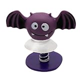 Halloween Springen Spielzeug - Gefedertes Spielzeug Mit Popper Halloween Springen | Frühlingswerfer Spielzeug Für Kinder | Halloween Rebound Launcher Dekoration |