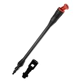 Sprüh Kopf 360 Grad Rotation Hochdruck Auto Waschmaschine Universal Düse für Karcher K S